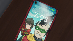 Ninja Batman tai Yakuza League